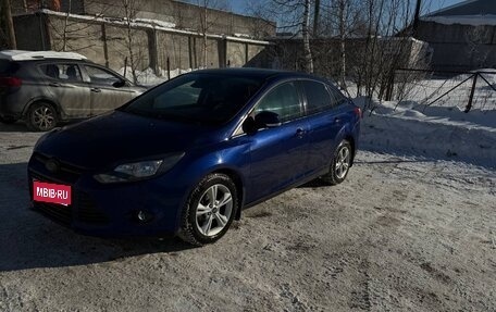 Ford Focus III, 2014 год, 800 000 рублей, 1 фотография