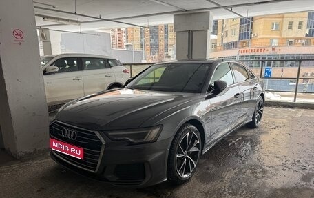 Audi A6, 2020 год, 4 650 000 рублей, 1 фотография
