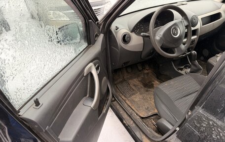 Renault Logan I, 2010 год, 350 000 рублей, 1 фотография