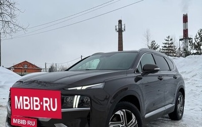 Hyundai Santa Fe IV, 2021 год, 3 350 000 рублей, 1 фотография