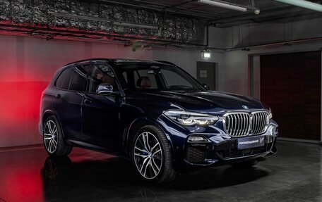 BMW X5, 2018 год, 6 150 000 рублей, 1 фотография