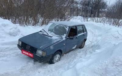 Fiat Uno I, 1984 год, 100 000 рублей, 1 фотография
