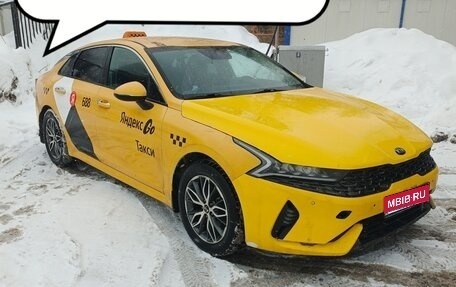 KIA K5, 2020 год, 1 630 000 рублей, 1 фотография