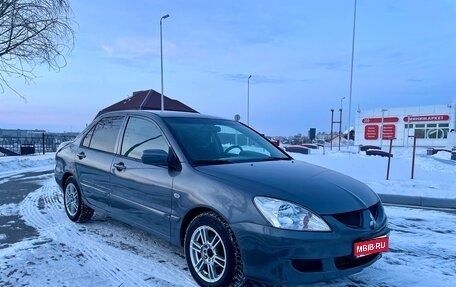 Mitsubishi Lancer IX, 2005 год, 320 000 рублей, 1 фотография