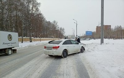 Chevrolet Cruze II, 2011 год, 220 000 рублей, 1 фотография