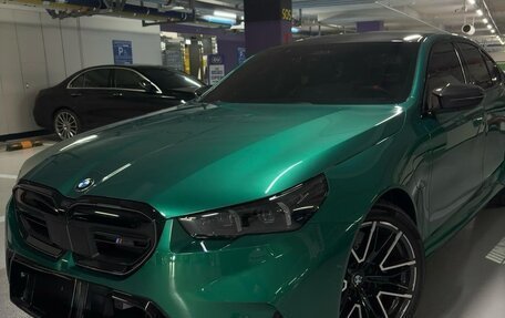 BMW M5, 2024 год, 17 490 000 рублей, 1 фотография