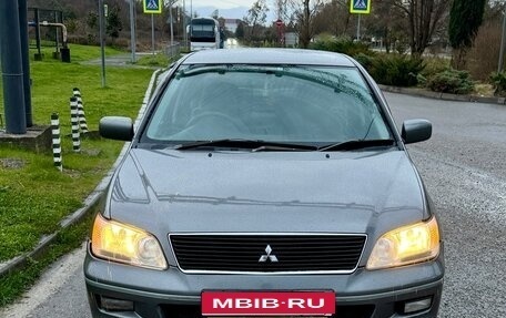 Mitsubishi Lancer IX, 2001 год, 350 000 рублей, 1 фотография