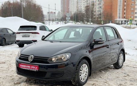 Volkswagen Golf VI, 2011 год, 1 200 000 рублей, 1 фотография