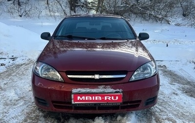 Chevrolet Lacetti, 2008 год, 420 000 рублей, 1 фотография