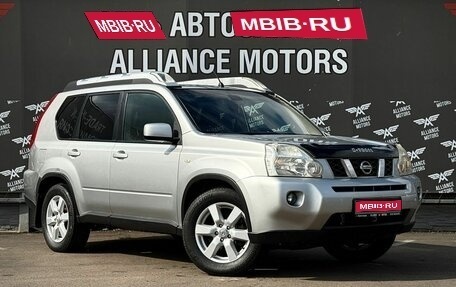 Nissan X-Trail, 2008 год, 1 099 000 рублей, 1 фотография
