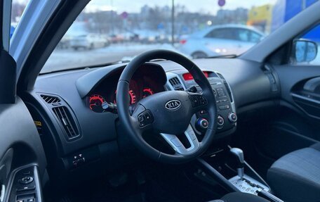 KIA cee'd I рестайлинг, 2011 год, 790 000 рублей, 11 фотография