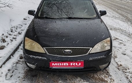 Ford Mondeo III, 2007 год, 380 000 рублей, 17 фотография