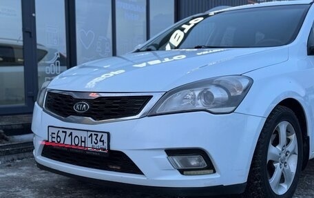KIA cee'd I рестайлинг, 2011 год, 790 000 рублей, 6 фотография