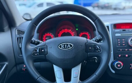KIA cee'd I рестайлинг, 2011 год, 790 000 рублей, 13 фотография