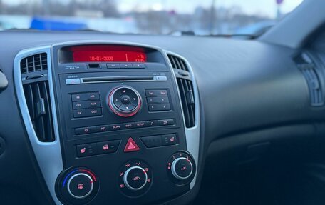 KIA cee'd I рестайлинг, 2011 год, 790 000 рублей, 18 фотография