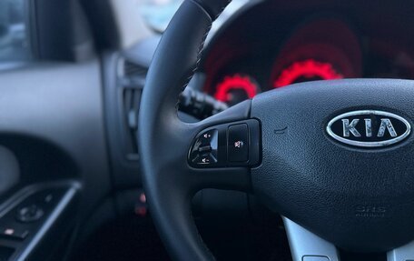 KIA cee'd I рестайлинг, 2011 год, 790 000 рублей, 20 фотография