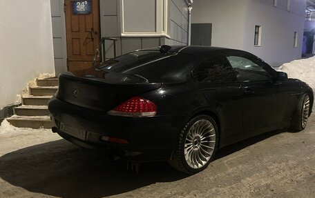 BMW 6 серия, 2004 год, 3 фотография