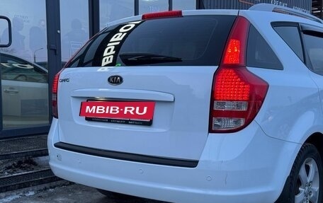 KIA cee'd I рестайлинг, 2011 год, 790 000 рублей, 8 фотография