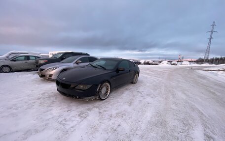 BMW 6 серия, 2004 год, 15 фотография