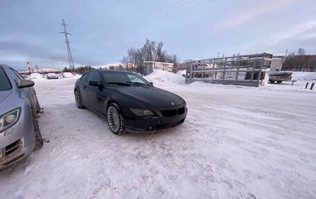 BMW 6 серия, 2004 год, 14 фотография
