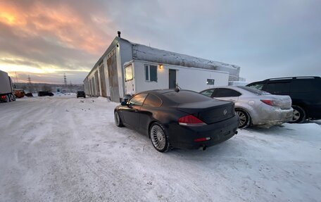 BMW 6 серия, 2004 год, 16 фотография