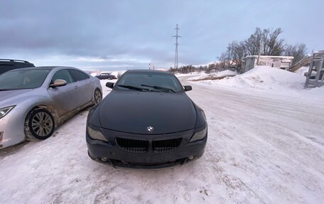 BMW 6 серия, 2004 год, 13 фотография