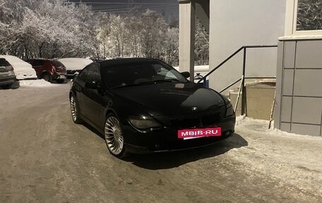 BMW 6 серия, 2004 год, 2 фотография