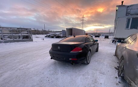BMW 6 серия, 2004 год, 17 фотография