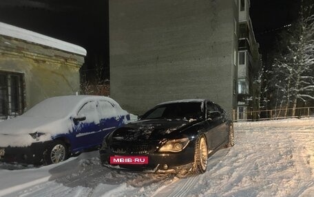 BMW 6 серия, 2004 год, 10 фотография