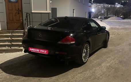 BMW 6 серия, 2004 год, 4 фотография