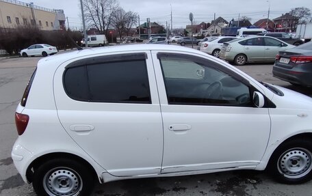 Toyota Vitz, 2003 год, 360 000 рублей, 6 фотография