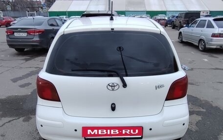 Toyota Vitz, 2003 год, 360 000 рублей, 4 фотография