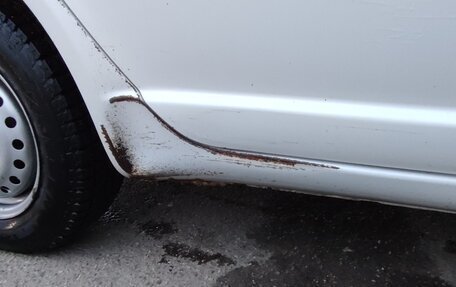 Toyota Vitz, 2003 год, 360 000 рублей, 8 фотография