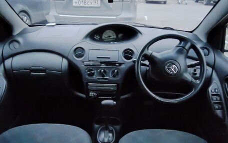Toyota Vitz, 2003 год, 360 000 рублей, 9 фотография