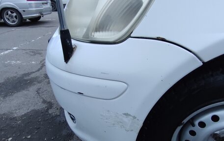 Toyota Vitz, 2003 год, 360 000 рублей, 18 фотография