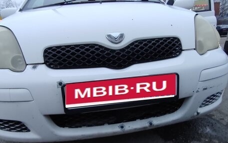 Toyota Vitz, 2003 год, 360 000 рублей, 17 фотография