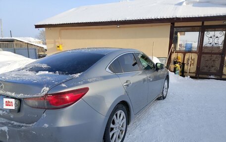 Mazda 6, 2012 год, 1 650 000 рублей, 5 фотография