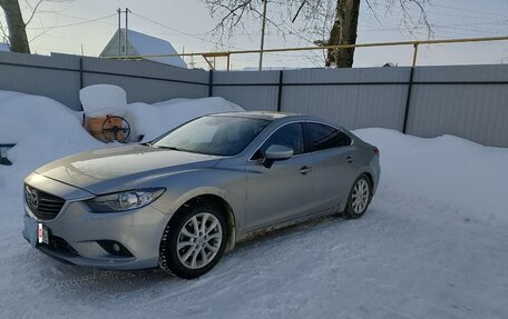 Mazda 6, 2012 год, 1 650 000 рублей, 2 фотография
