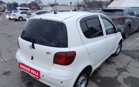 Toyota Vitz, 2003 год, 360 000 рублей, 5 фотография