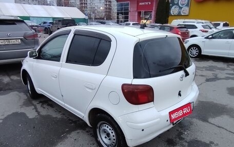 Toyota Vitz, 2003 год, 360 000 рублей, 3 фотография