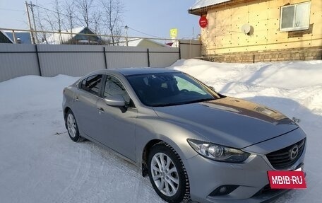 Mazda 6, 2012 год, 1 650 000 рублей, 7 фотография