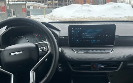 Haval Jolion, 2024 год, 7 фотография