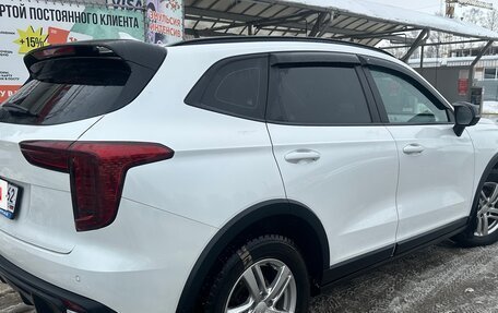 Haval Jolion, 2024 год, 6 фотография