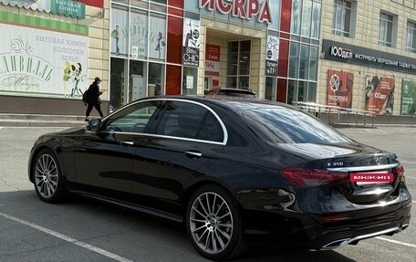 Mercedes-Benz E-Класс, 2021 год, 6 000 000 рублей, 7 фотография