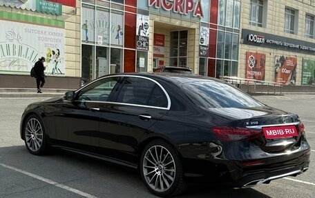 Mercedes-Benz E-Класс, 2021 год, 6 000 000 рублей, 8 фотография