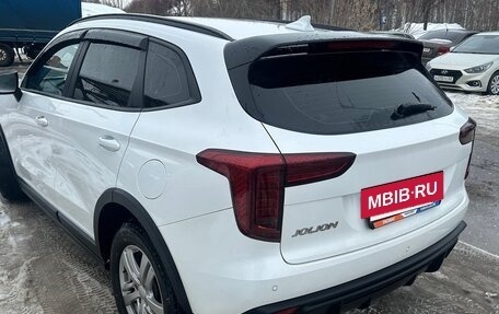 Haval Jolion, 2024 год, 4 фотография