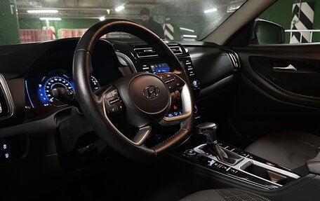 Hyundai Creta, 2021 год, 2 400 000 рублей, 11 фотография