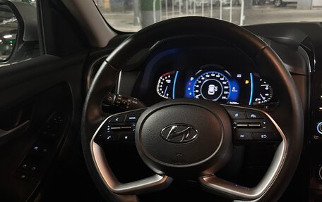 Hyundai Creta, 2021 год, 2 400 000 рублей, 13 фотография