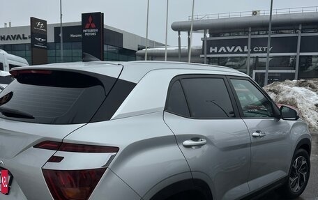 Hyundai Creta, 2021 год, 2 400 000 рублей, 3 фотография