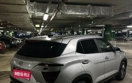 Hyundai Creta, 2021 год, 2 400 000 рублей, 9 фотография